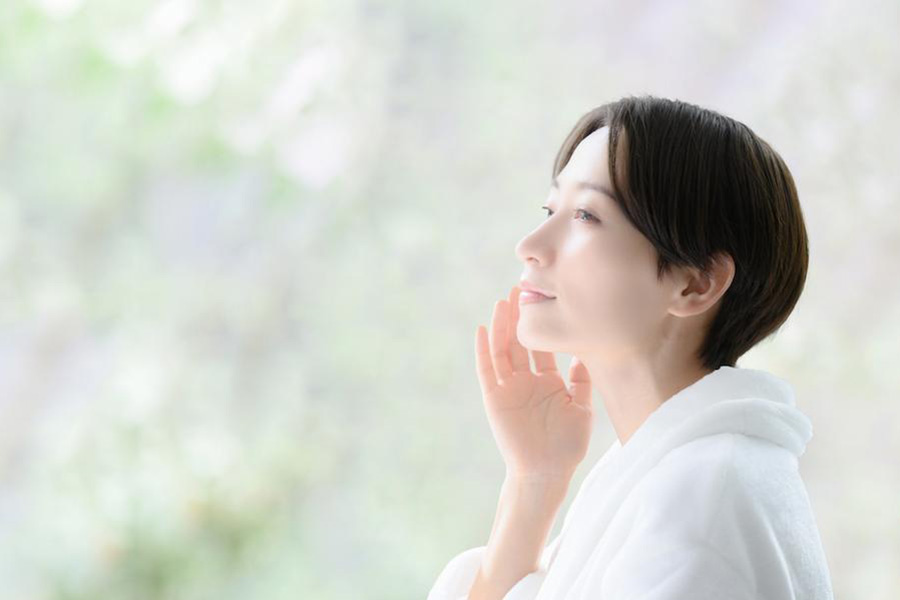 肌荒れの原因が分からない!スキンケア迷子にならないために、症状別の原因と対策から突破口を見つけよう