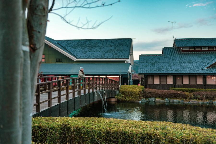 道の駅 川場田園プラザ