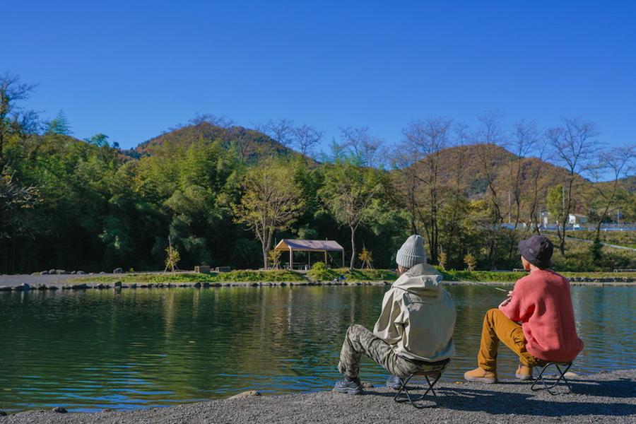 Fishing Point ベリーズ迦葉山