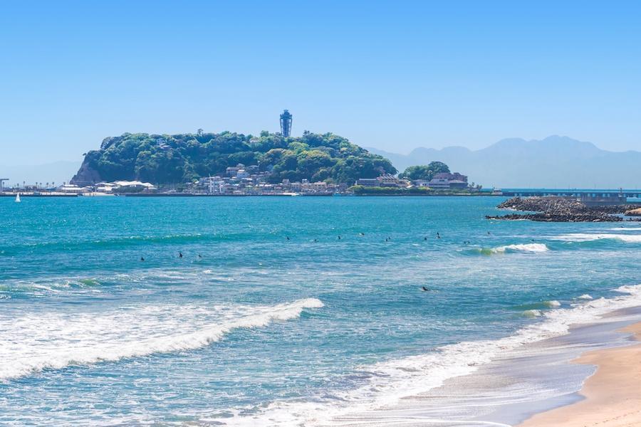 江ノ島