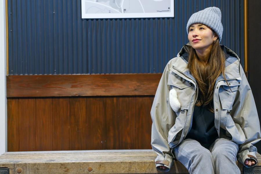 『ゴープコア』