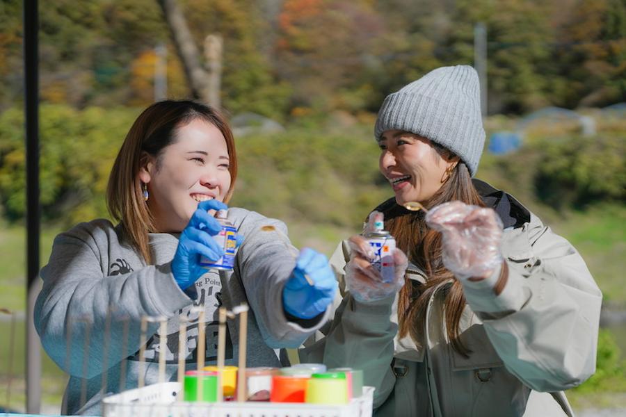 【釣り女子にオススメの体験＆映え】