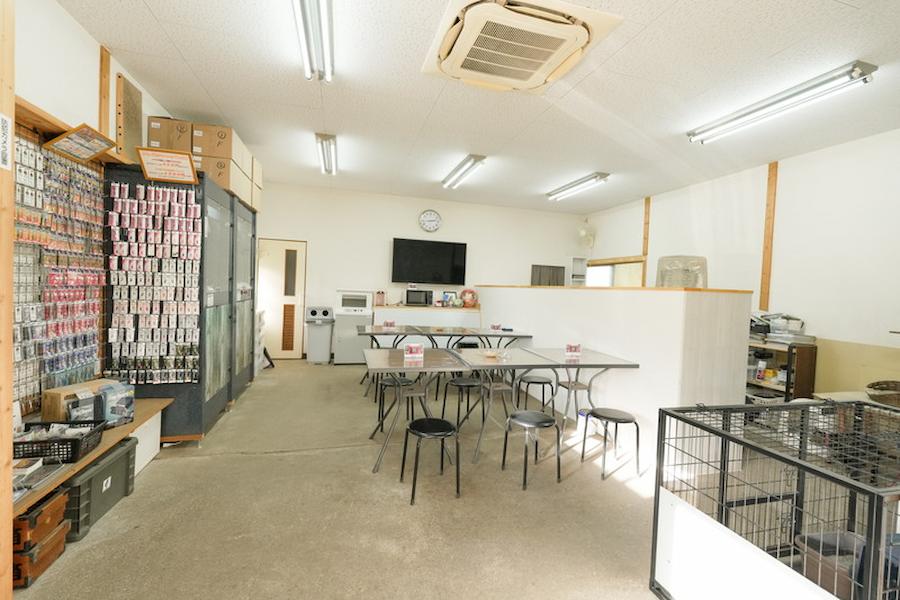 『Fishing Point ベリーズ迦葉山（かしょうざん）』