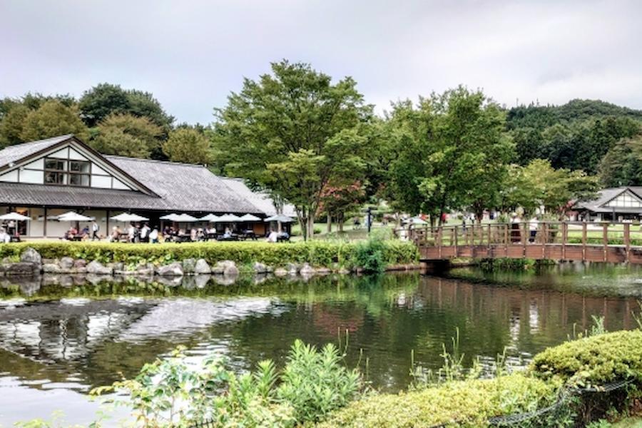 「川場田園プラザ」