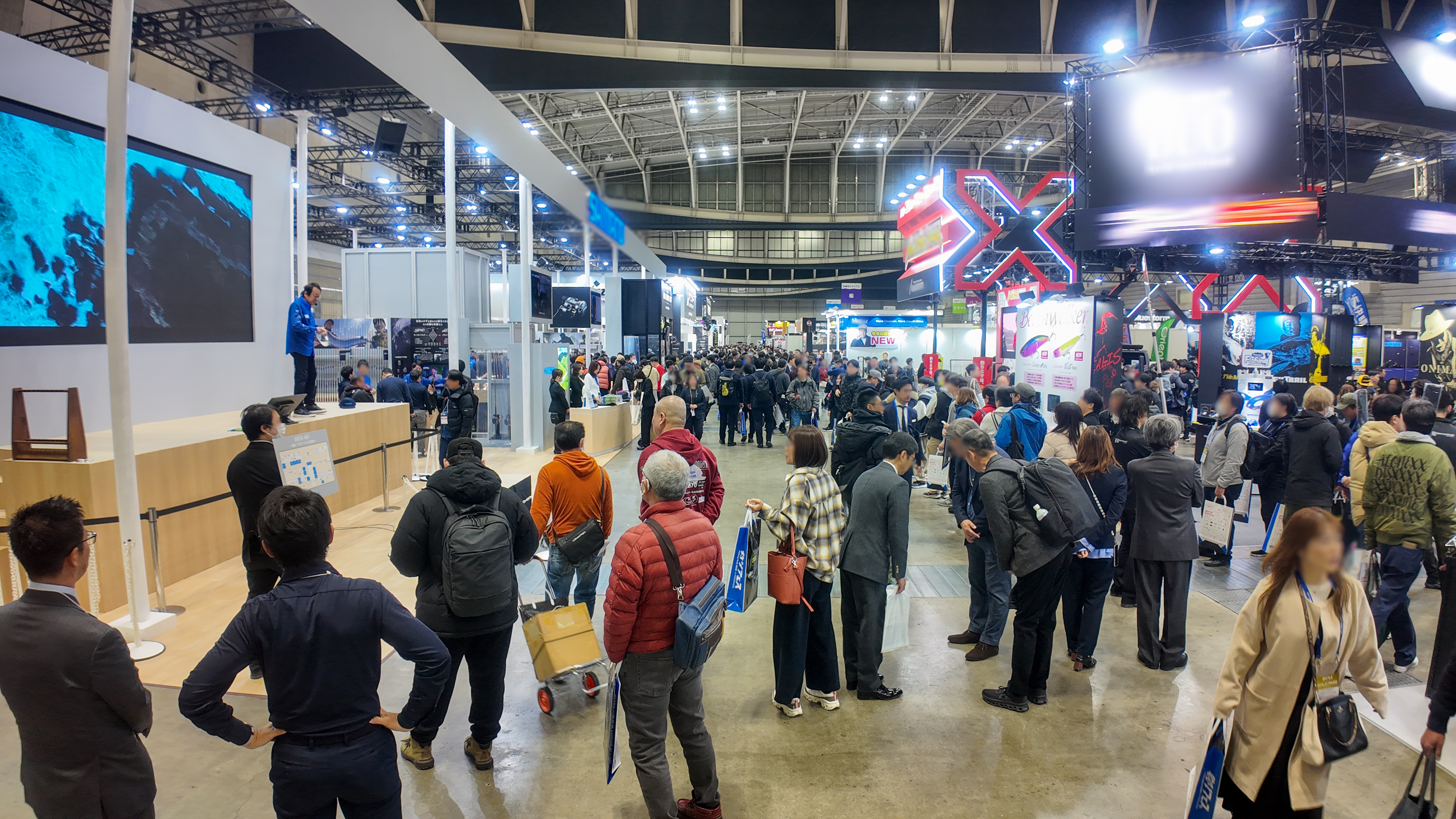 【過去最大級の熱気】釣りフェス2026完全ガイド!最新トレンドと家族やカップルで釣りを楽しむ遊び方