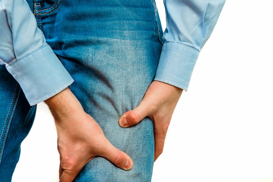 太ももにサポーターをつける目的とは?太もも用サポーターの選び方や着用する時の注意点