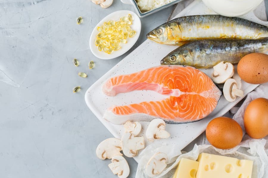 ビタミンDが多い食品と目安量とは!?サプリがおすすめの人と選び方も紹介