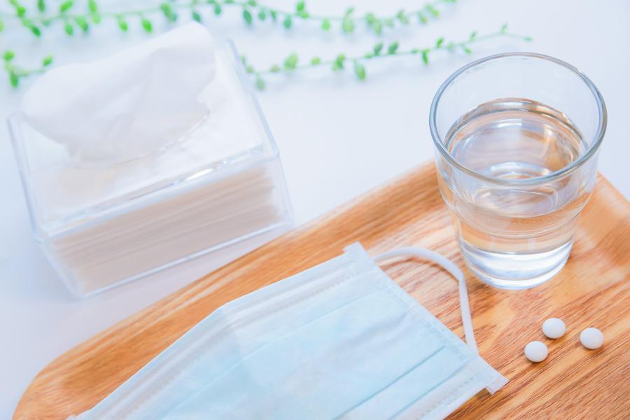 つらい花粉症を予防するためにはどうする?セルフでできる予防方法や対策に役立つ食べ物・グッズを解説