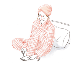 足爪用は、爪が清潔なお風呂あがりのご使用がおすすめです。