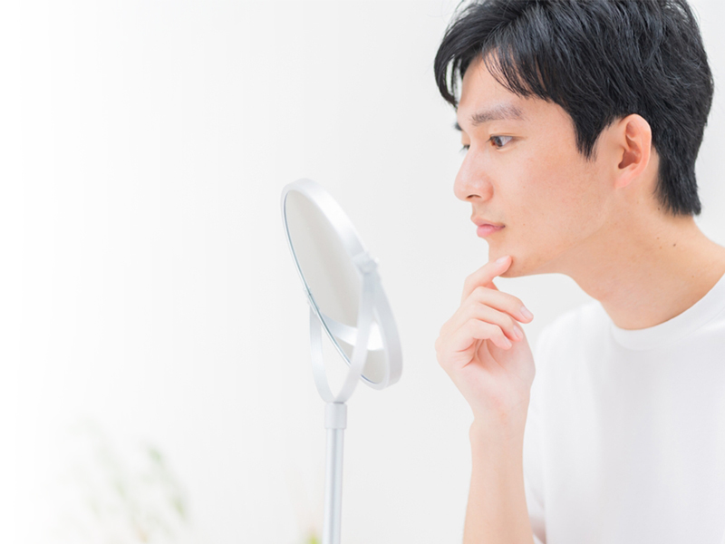 「美肌の敵」である“摩擦”や“乾燥による肌荒れ”を防ぐ