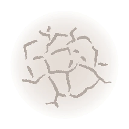 乾燥・粉吹き肌
