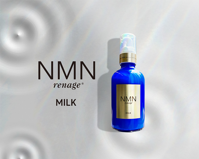 NMN リネージュ GOLD Milk 乳液