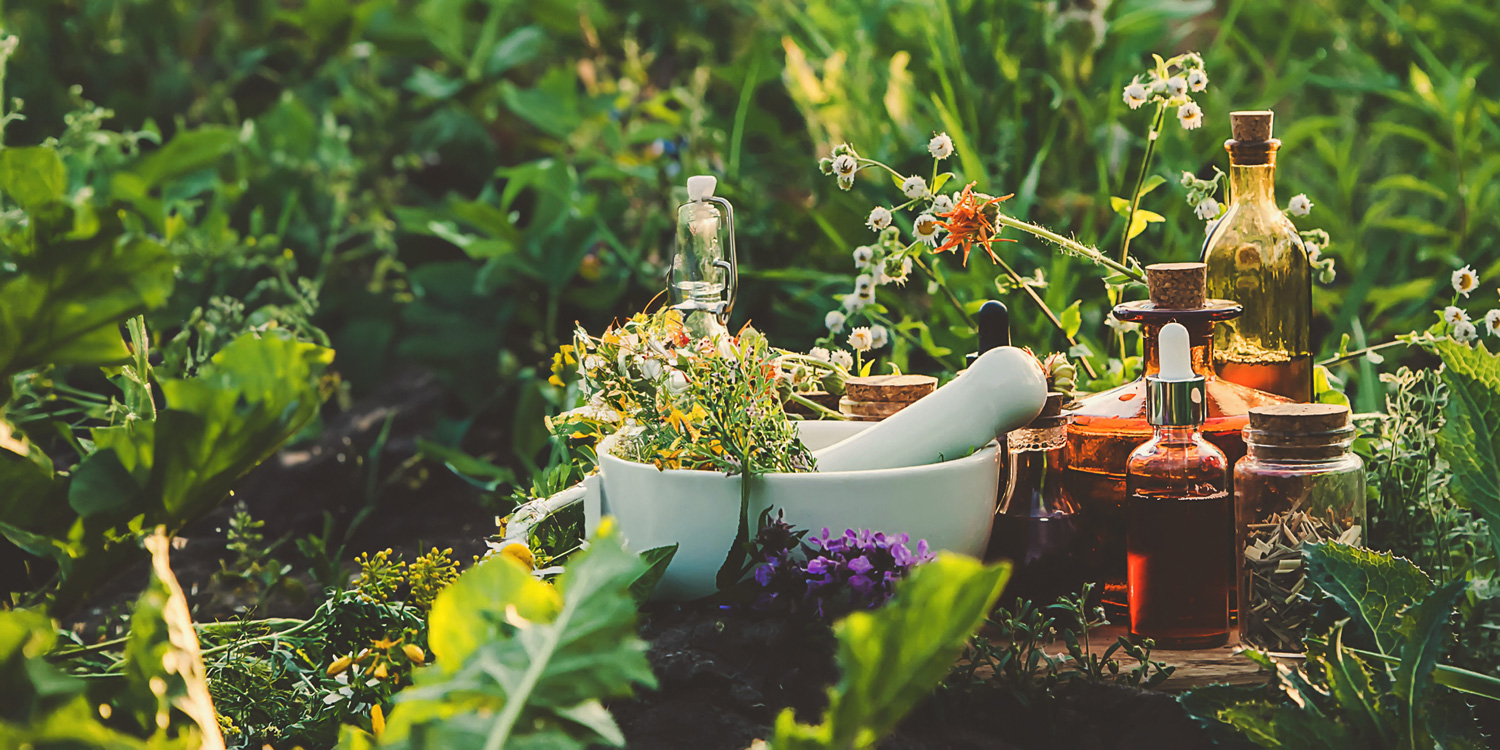 香りにこだわる