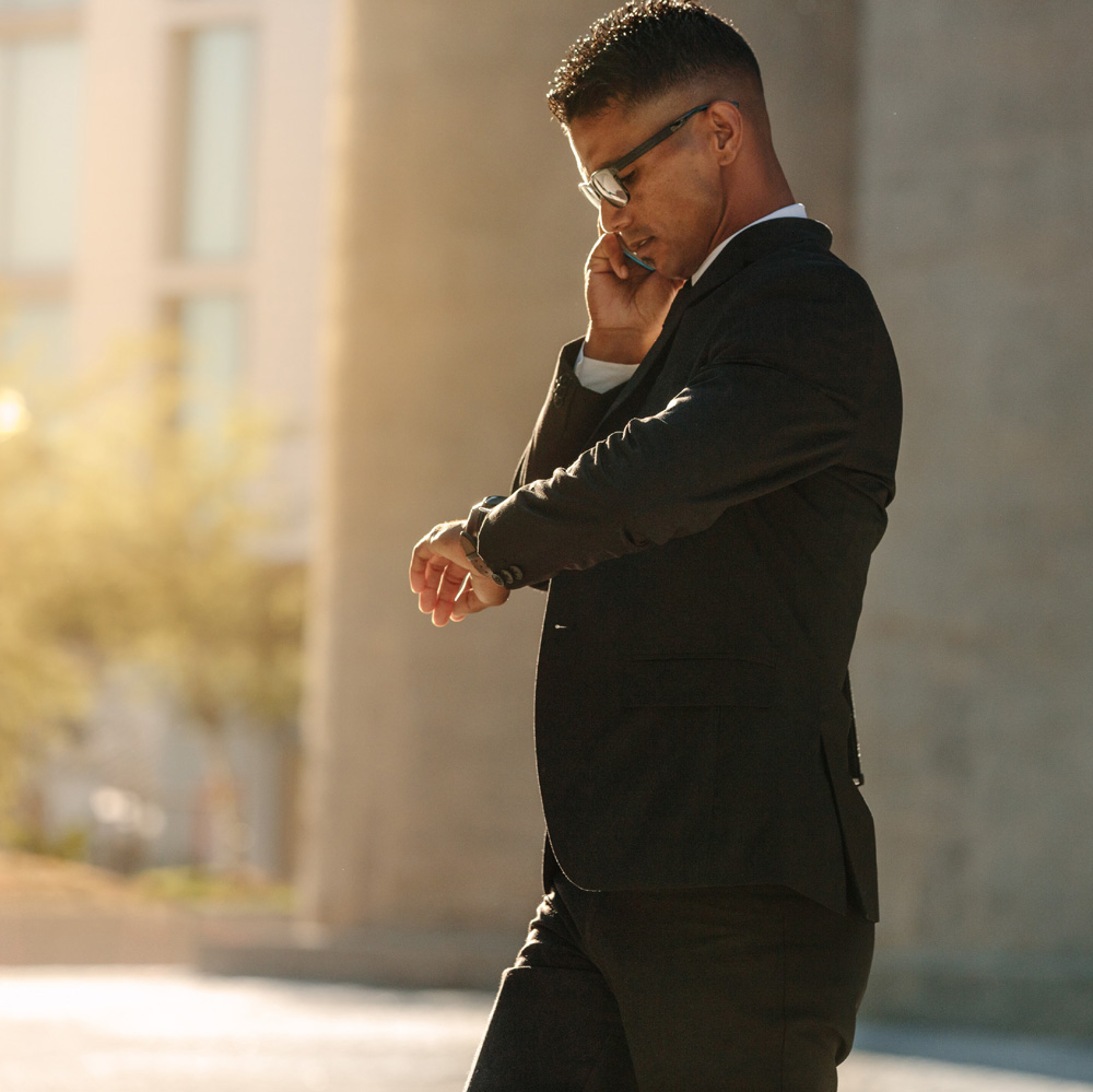 いつも仕事に家庭に忙しくて時間がない