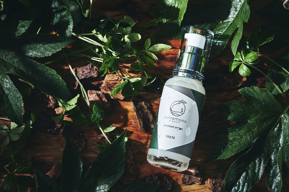 1本で肌荒れに負けない潤い肌へ