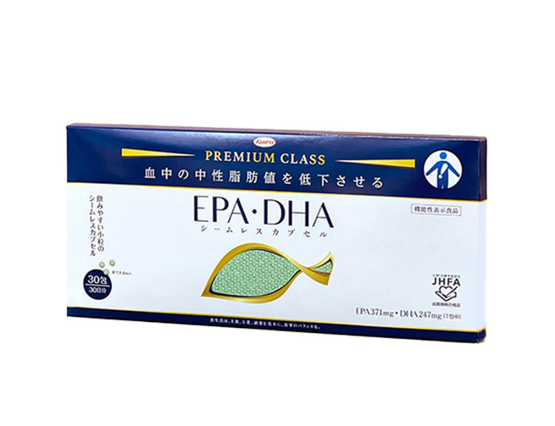 EPA・DHA シームレスカプセル