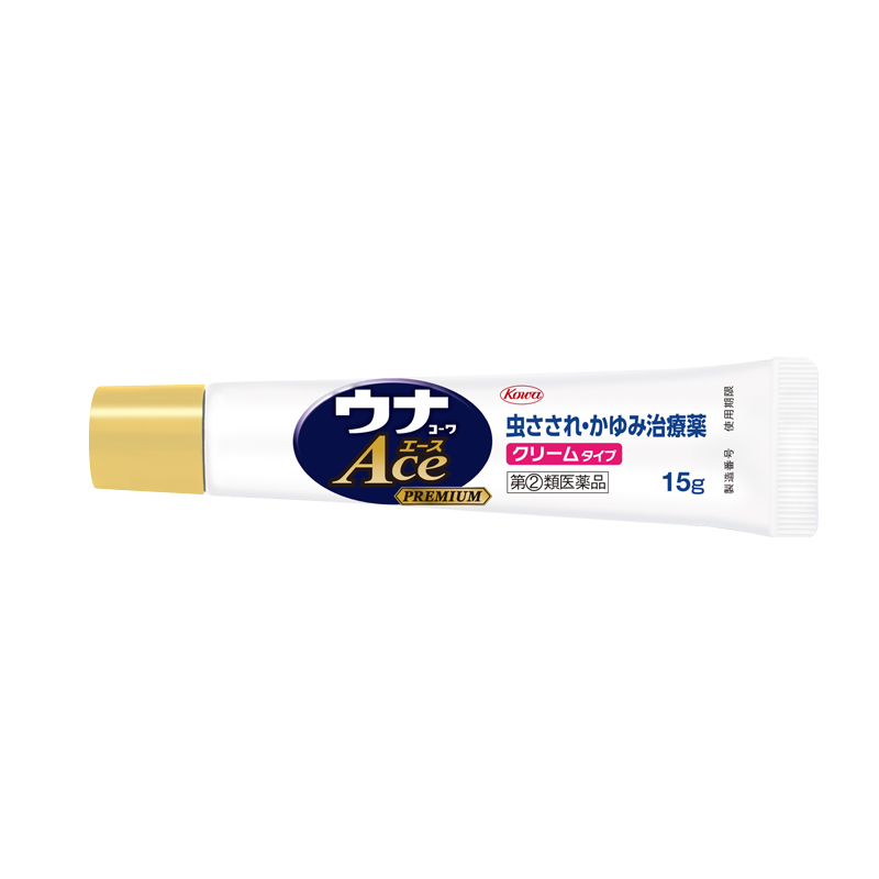 ウナコーワエースプレミアムC 15g【指定第2類医薬品】 15g