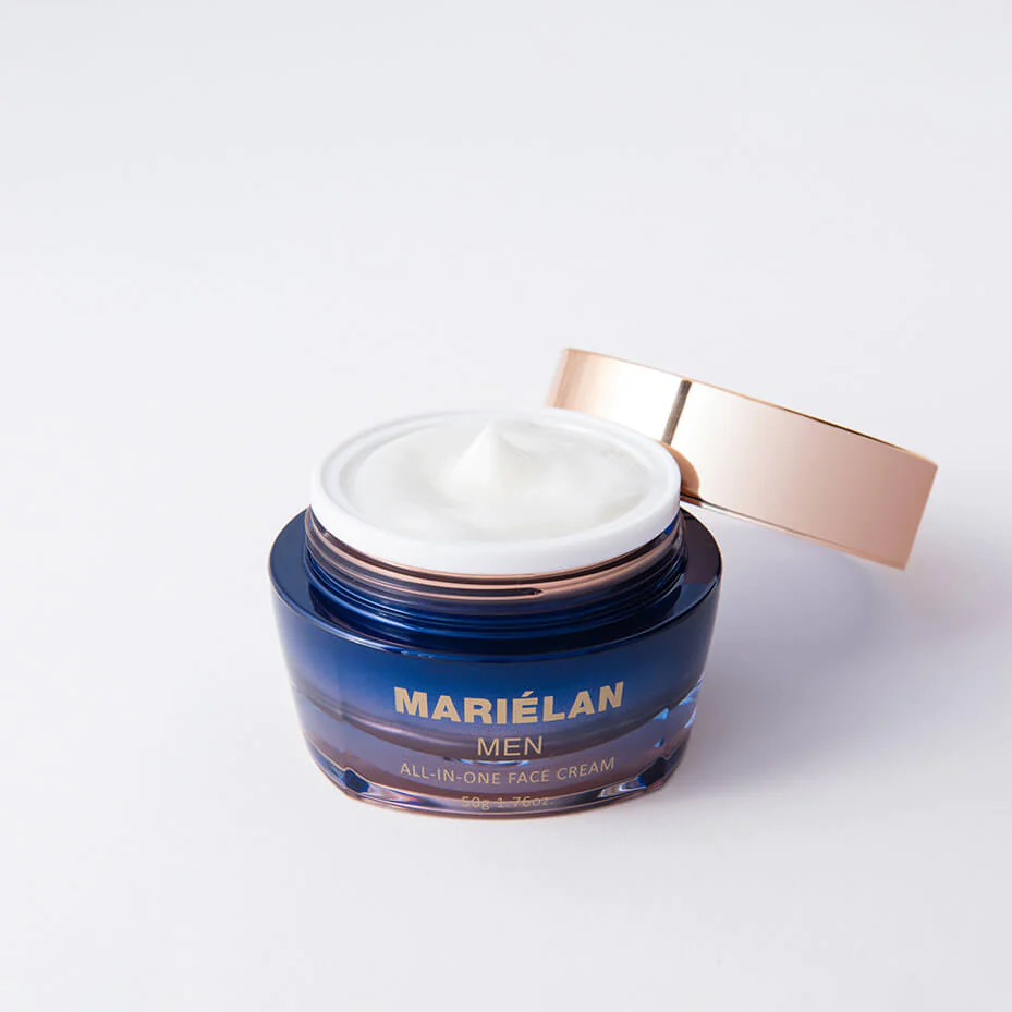 MARIELAN オールインワンフェイスクリームMEN (50g) 50g(約1~1.5ヶ月分)