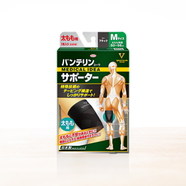 バンテリンコーワサポーター　太もも用 S