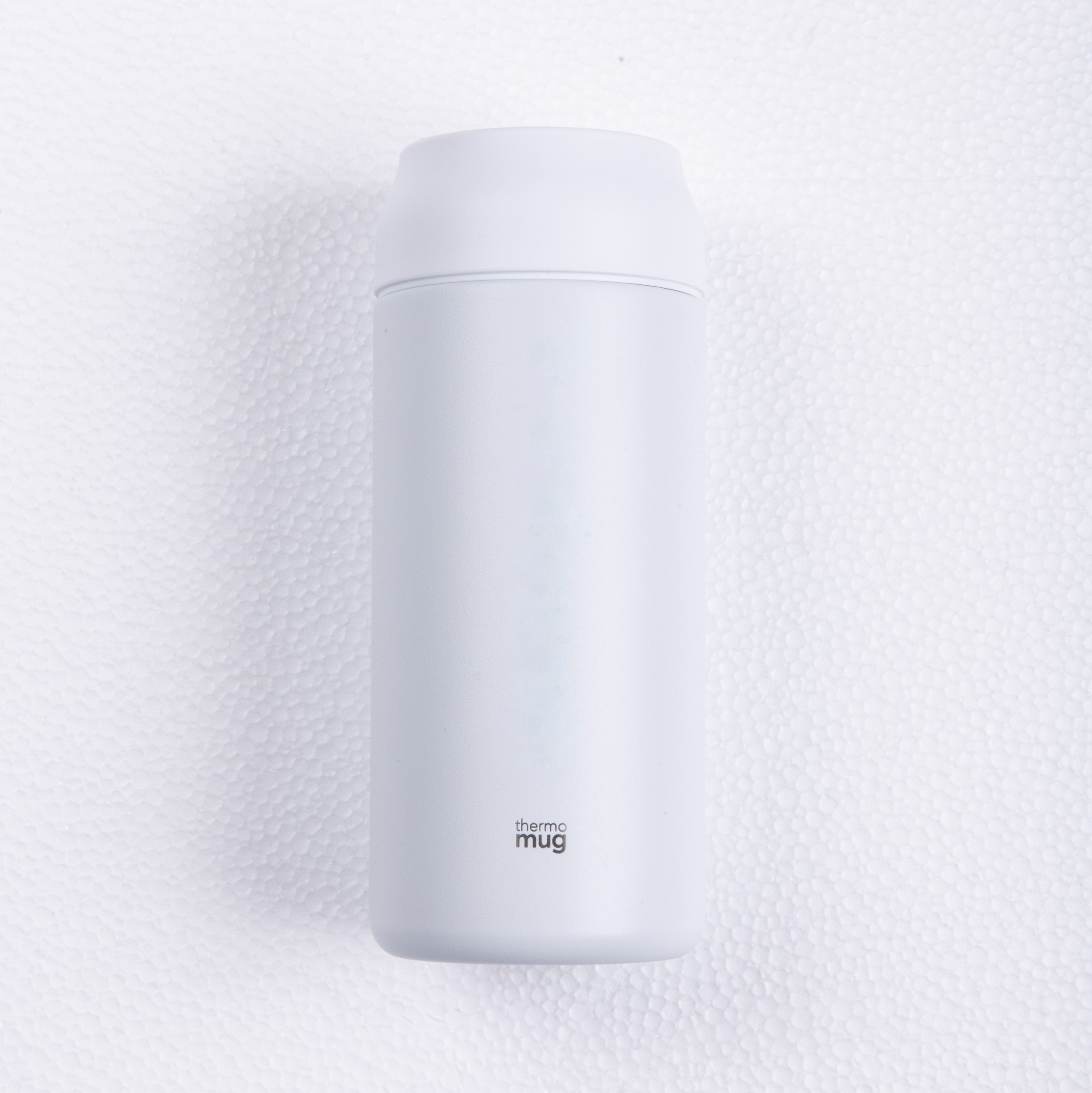 thermo mug(サーモマグ) ホワイト 0.36L