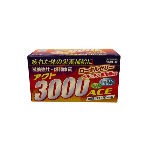 ｱｸﾄ3000ｴｰｽ_10セット 10セット