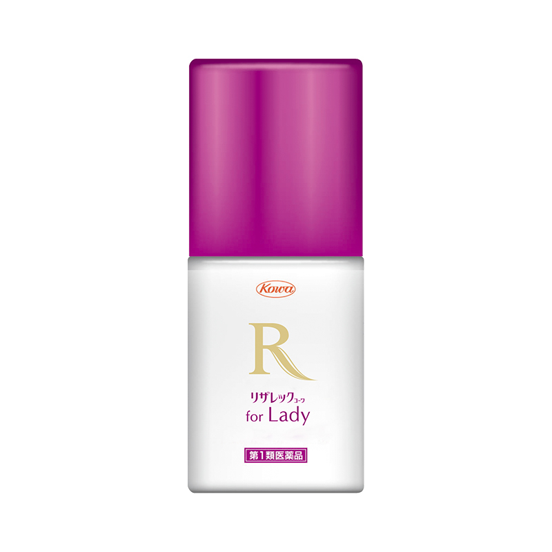 リザレックコーワ for Lady 72mL 【第1類医薬品】 72mL