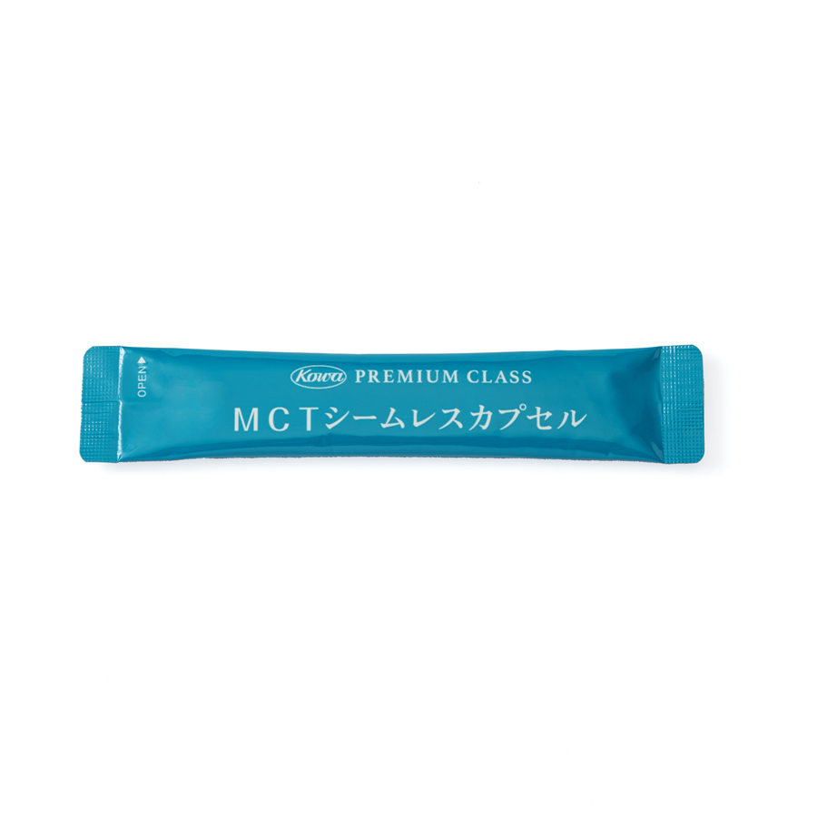 MCTシームレスカプセル 30袋×2個（まとめ買いでお得！）【機能性表示食品】 2個