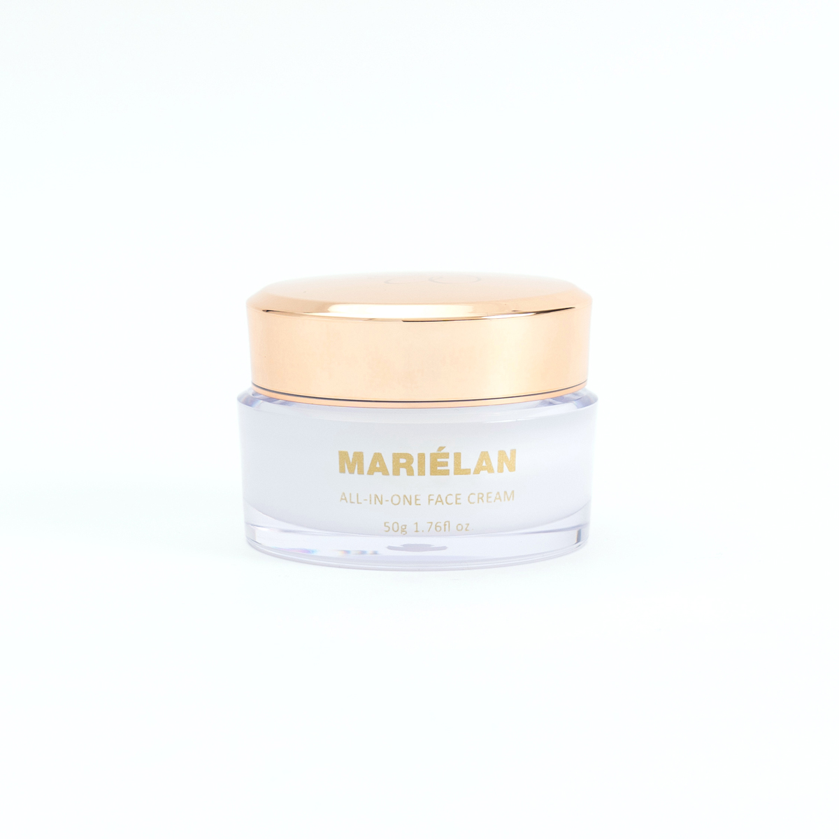 MARIELAN オールインワンフェイスクリーム (50g) 50g(約1~1.5ヶ月分)