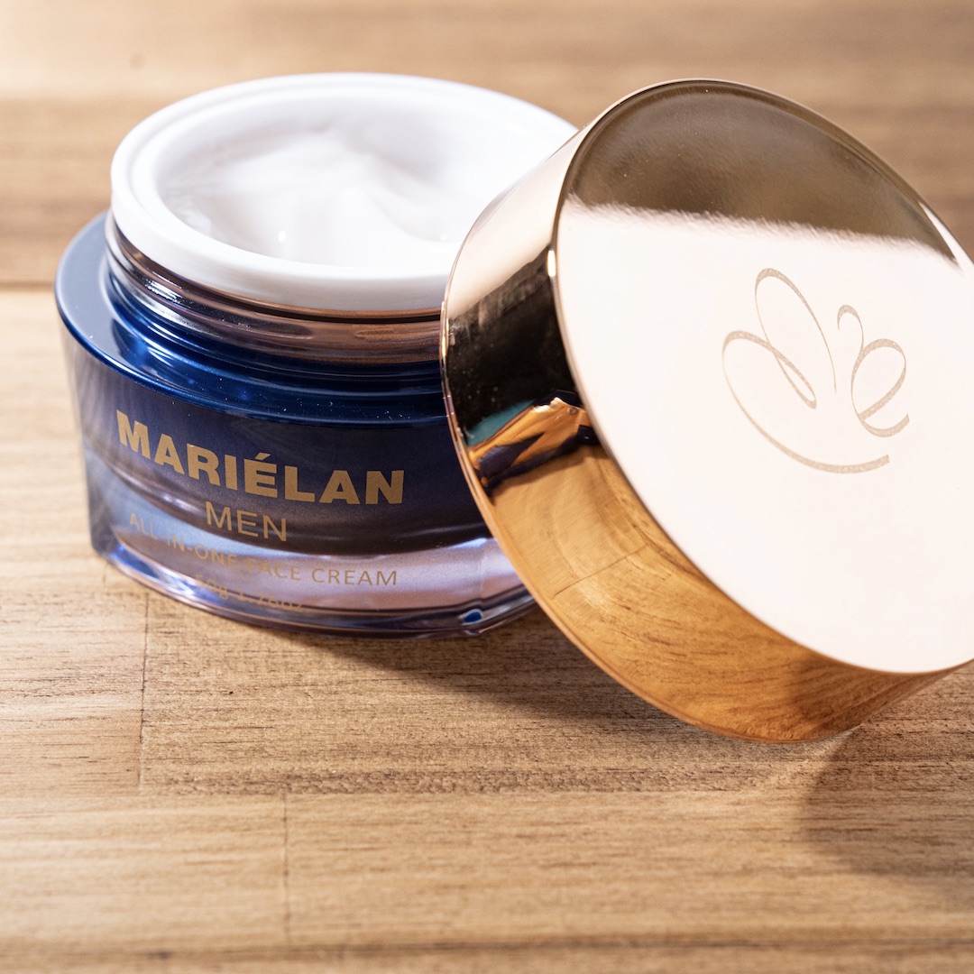 MARIELAN オールインワンフェイスクリームMEN (50g) 50g(約1~1.5ヶ月分)