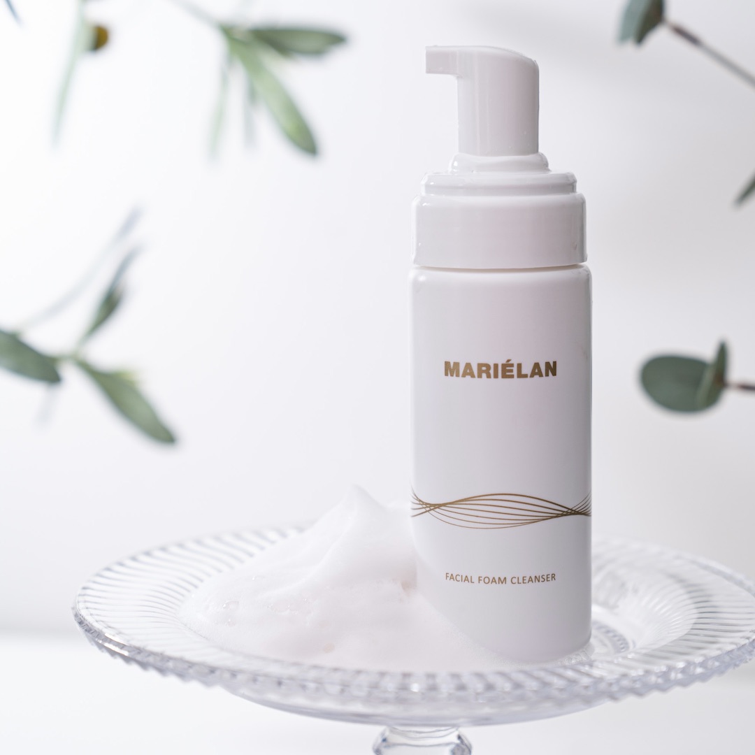 MARIELAN　フェイシャルフォームクレンザー　（150mL） 150mL（約1.5～2ヶ月分）