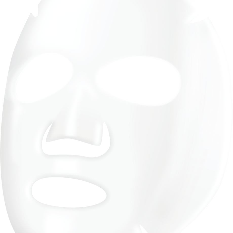 NMN リネージュ GOLD　Facial Mask　シート状美容液マスク　5枚入 5枚入