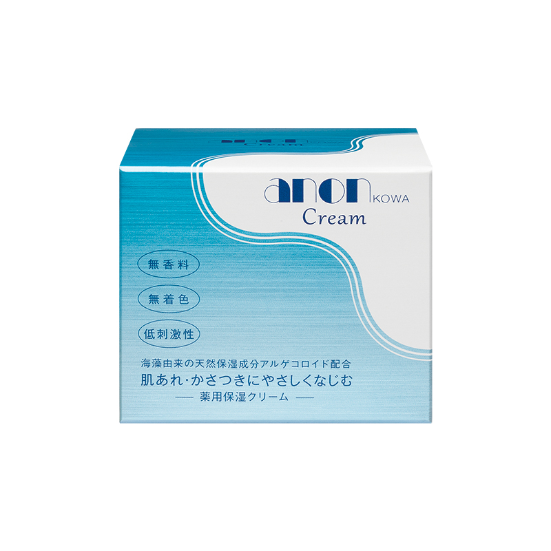 アノンコーワクリーム 80g【医薬部外品】 80g