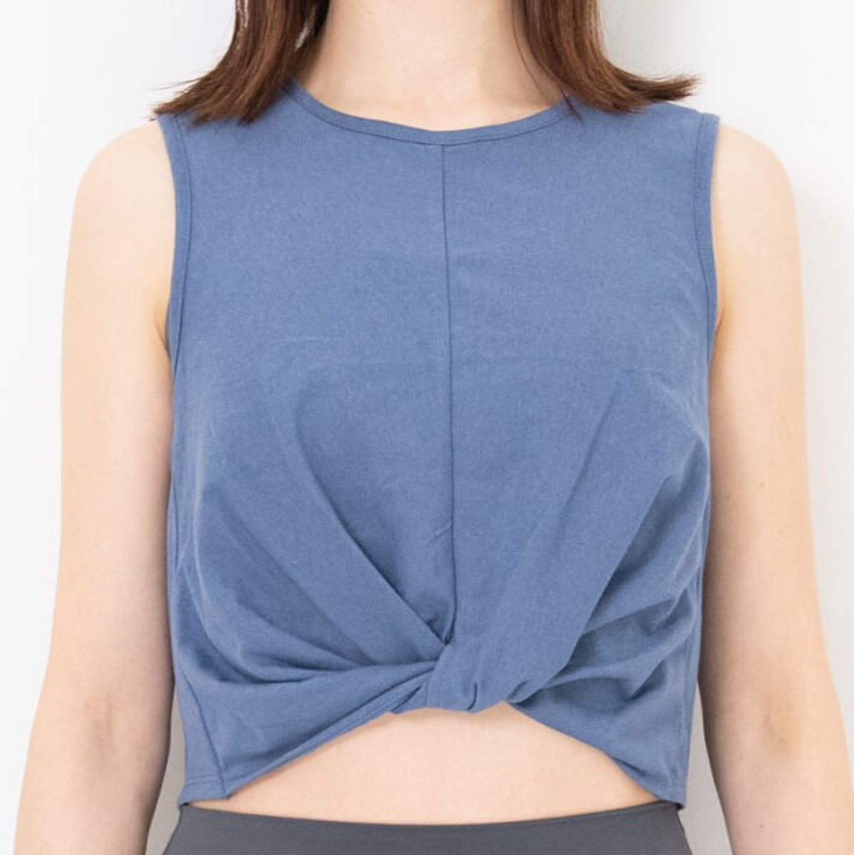 リカバーツイストタンク ブラック S