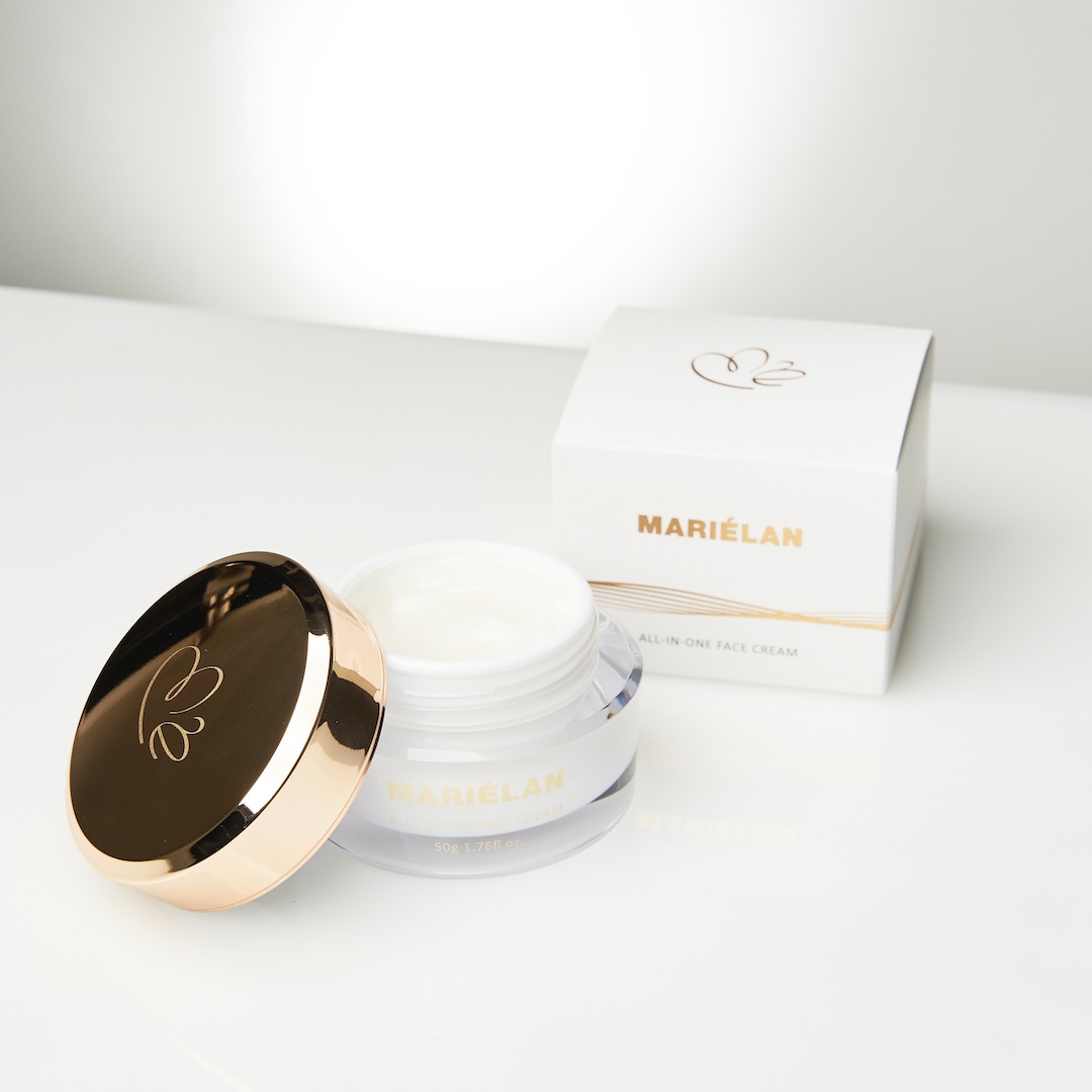 MARIELAN オールインワンフェイスクリーム (50g) 50g(約1~1.5ヶ月分)