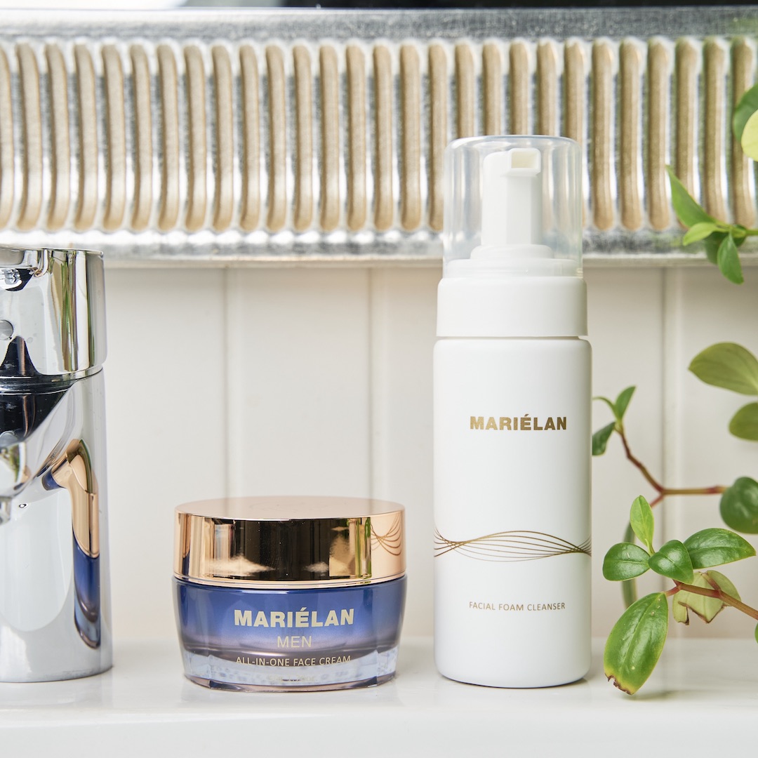 MARIELAN　フェイシャルフォームクレンザー　（150mL） 150mL（約1.5～2ヶ月分）