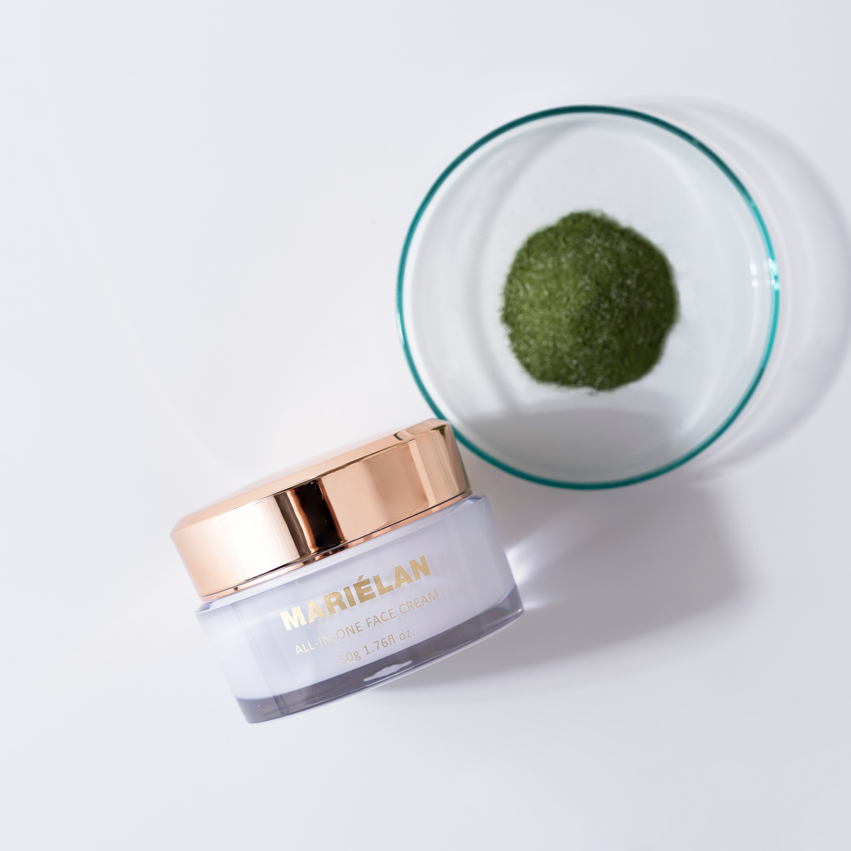 MARIELAN オールインワンフェイスクリーム (50g) 50g(約1~1.5ヶ月分)