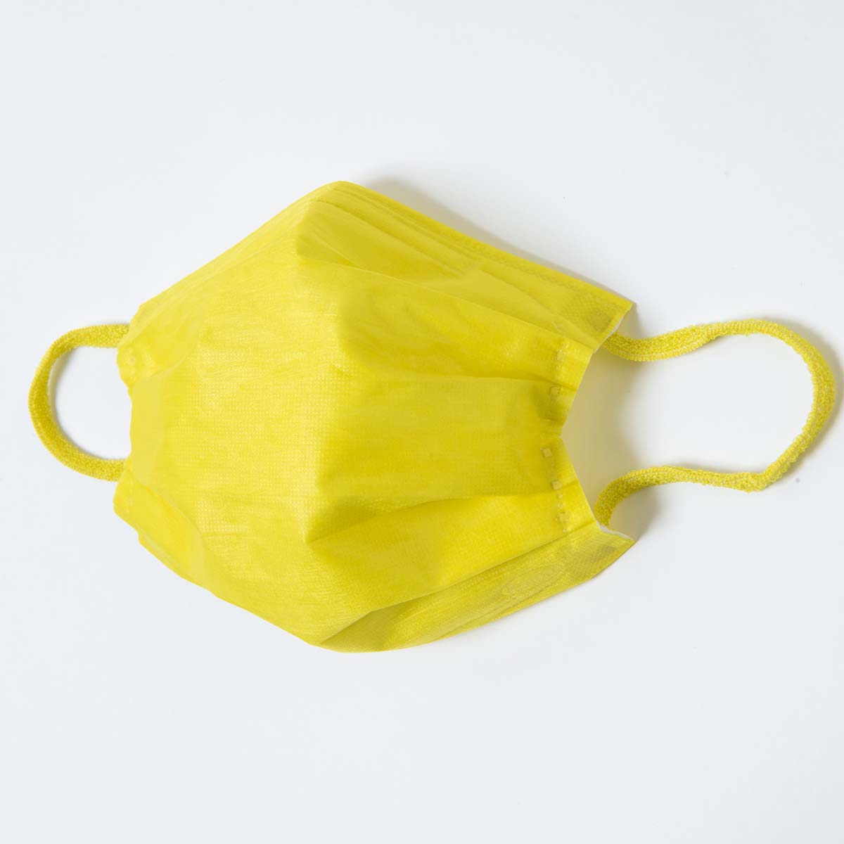 黄色系マスク　３枚セット