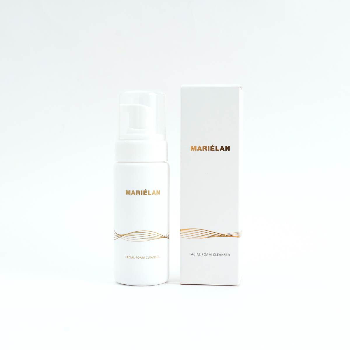 MARIELAN　フェイシャルフォームクレンザー　（150mL） 150mL（約1.5～2ヶ月分）