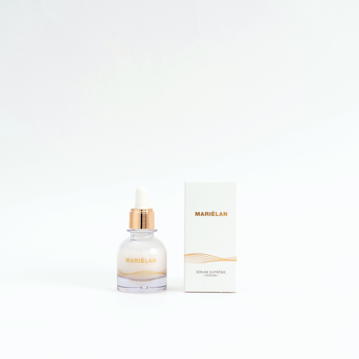 MARIELAN SERUM SUPREME 美容液 (30mL) 30mL(約1月分)