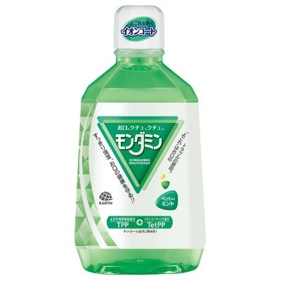 アース製薬 モンダミン ペパーミント 1080mL 1080ml