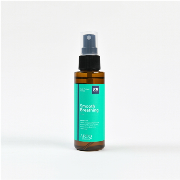 Smooth Breathing　ブレンドスプレー 100ml 100ml