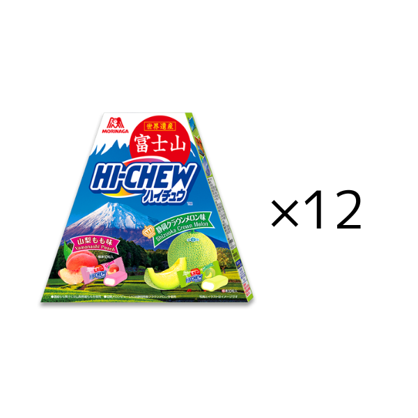 富士山ﾊｲﾁｭｳ_12セット
