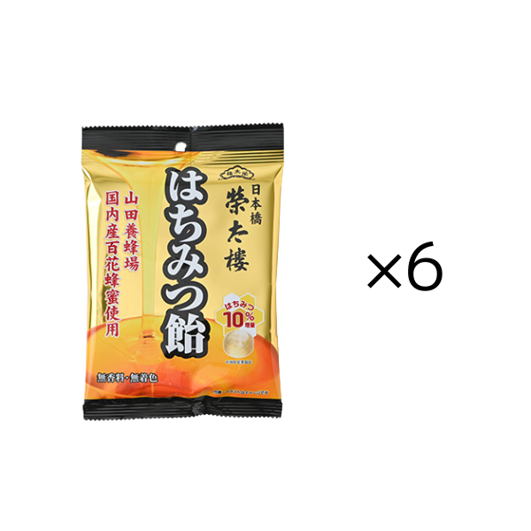 はちみつ飴_6セット