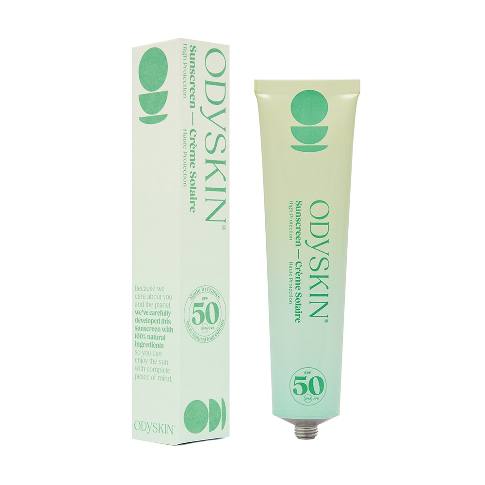 ODYSKIN サンスクリーン SPF50 75mL
