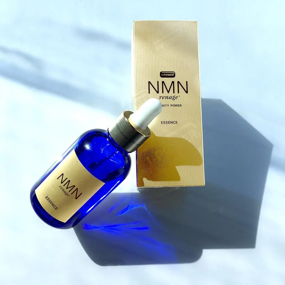 NMN  レナージュ GOLD　Essence　美容液　60mL