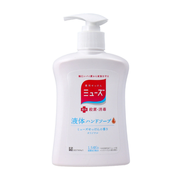 薬用せっけん ミューズ 液体ハンドソープ せっけんの香り 250mL