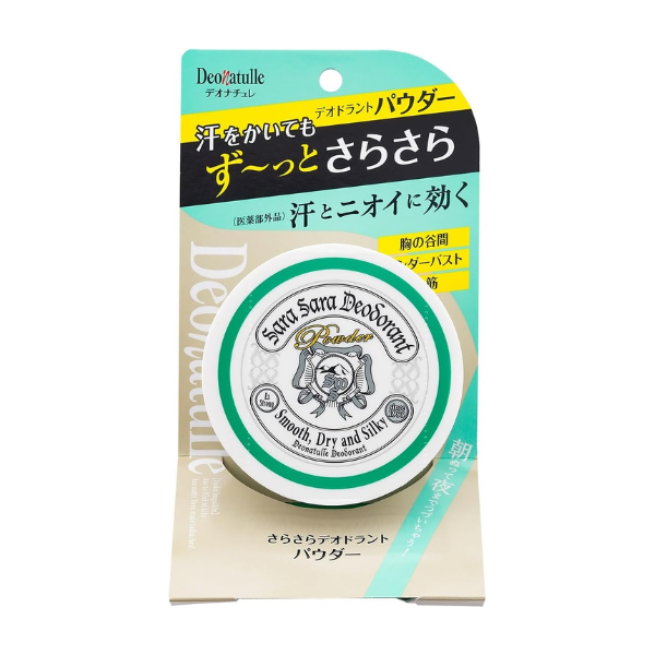 デオナチュレ さらさらデオドラントパウダー 15g 【医薬部外品】