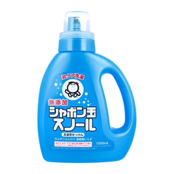 シャボン玉石けん シャボン玉スノール 1000mL[液体洗剤]
