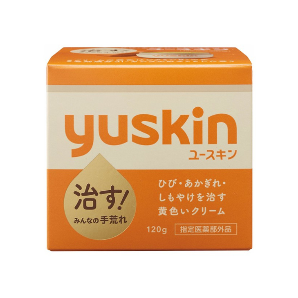 ユースキン ボトル 120g【指定医薬部外品】