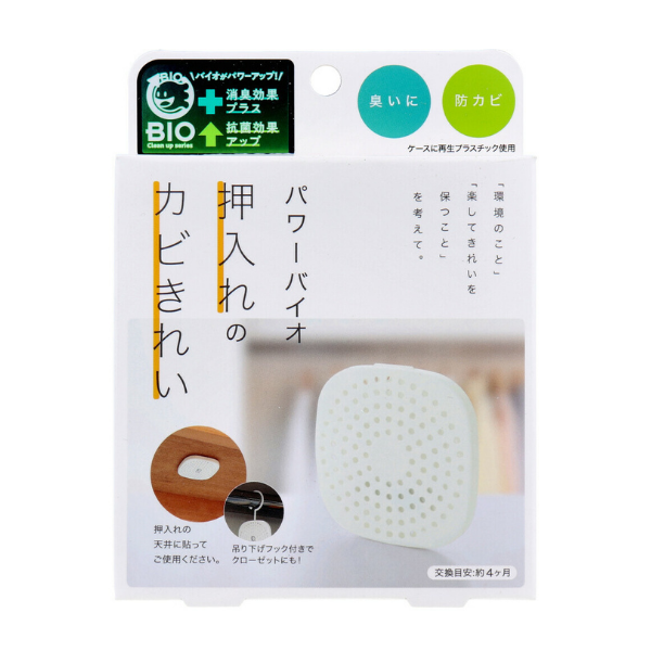 コジット パワーバイオ 押入れのカビきれい 1個入